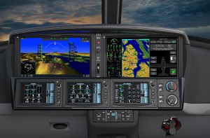 Cirrus SF50 Avionics